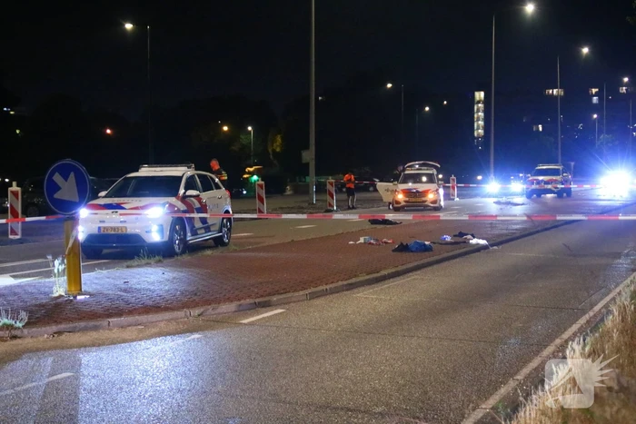 Twee gewonden bij steekpartij