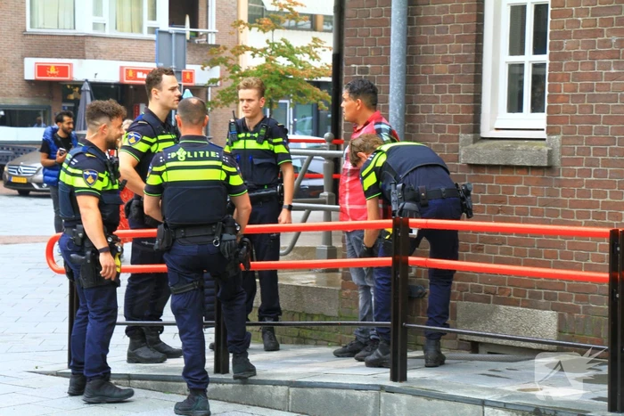 Man na Burgernet-melding in de boeien geslagen