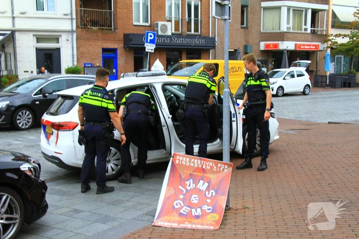 Man na Burgernet-melding in de boeien geslagen