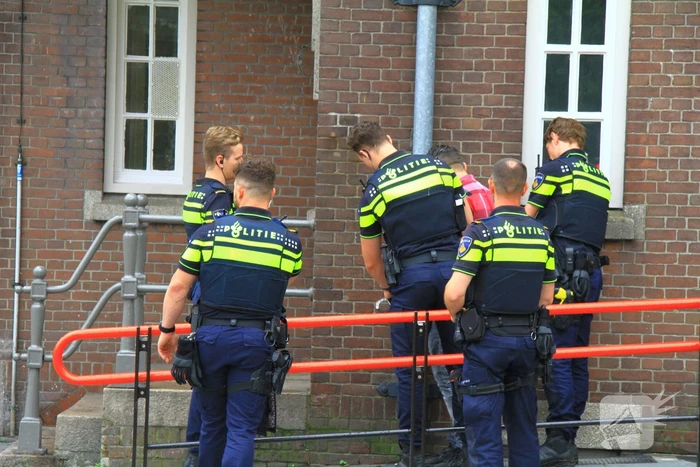 Man na Burgernet-melding in de boeien geslagen