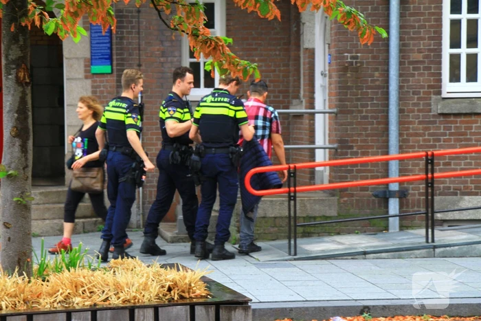 Man na Burgernet-melding in de boeien geslagen