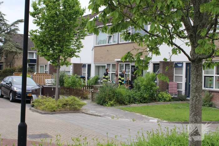 Brandweer doet onderzoek naar vreemde geur