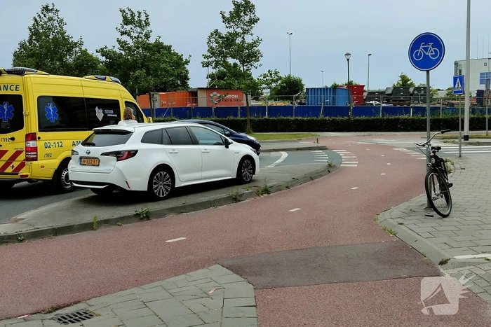ongeval zuidersingel leeuwarden