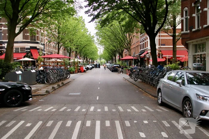 Gevluchte bestuurder gezocht na ongeval