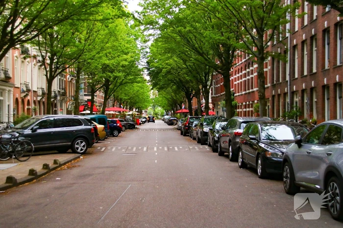 Gevluchte bestuurder gezocht na ongeval