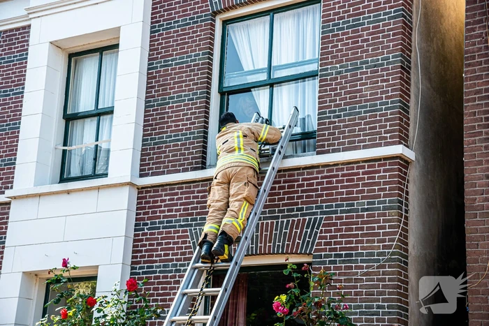 Buurman getuige van angstaanjagende kreten uit slaapkamer