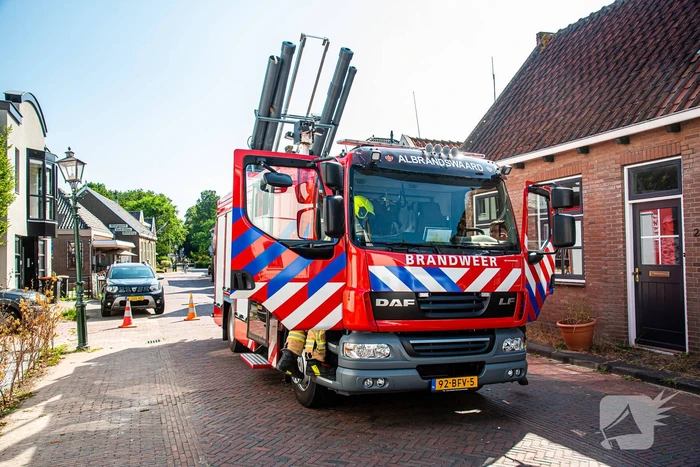 Buurman getuige van angstaanjagende kreten uit slaapkamer