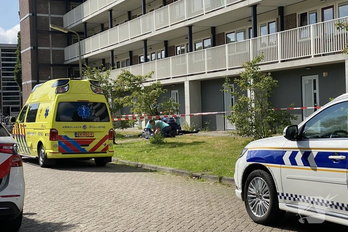 steekincident ribesstraat leeuwarden
