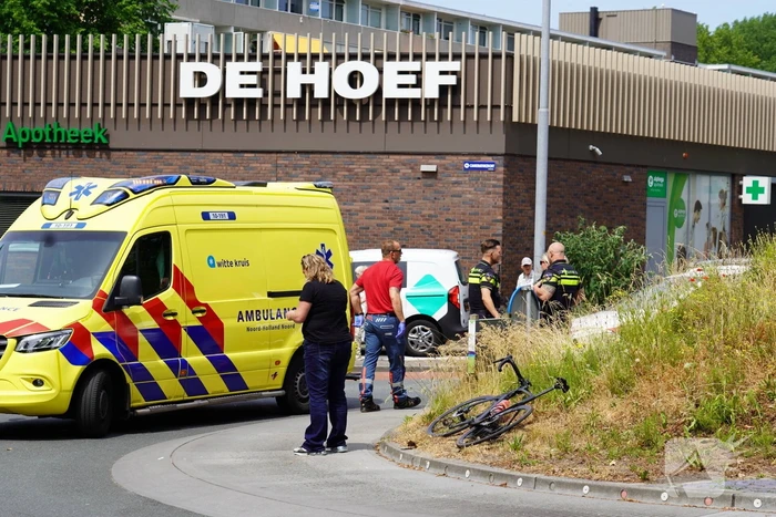 ongeval aert de gelderlaan alkmaar