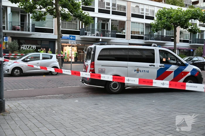 Persoon zwaargewond bij steekpartij