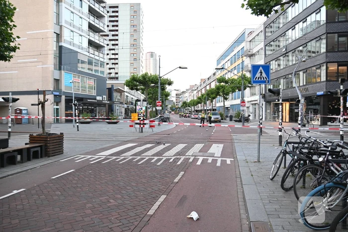 Persoon zwaargewond bij steekpartij