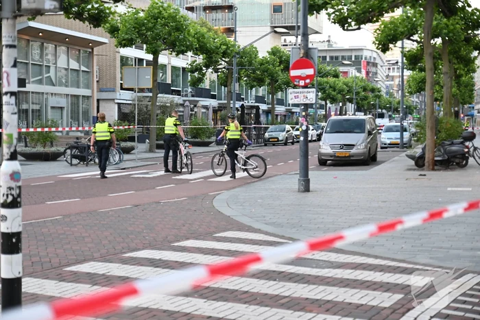 Persoon zwaargewond bij steekpartij
