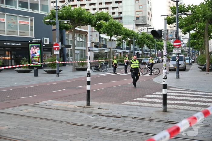 Persoon zwaargewond bij steekpartij