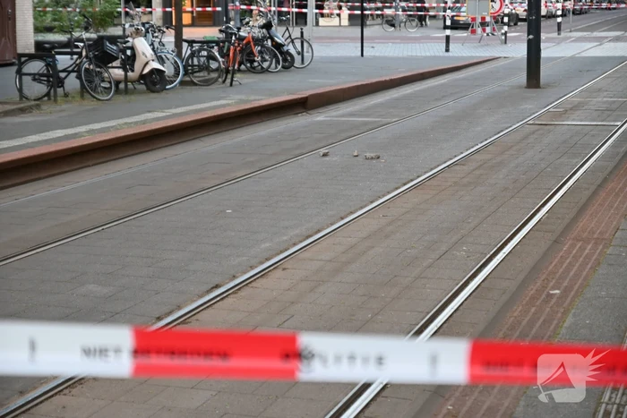 Persoon zwaargewond bij steekpartij