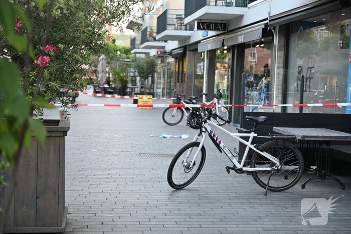 Persoon zwaargewond bij steekpartij