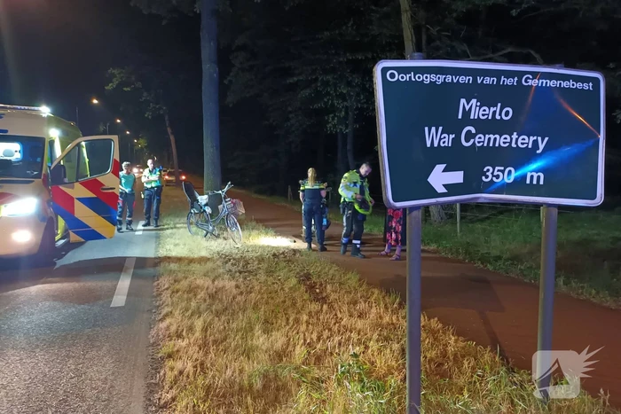 ongeval geldropseweg mierlo