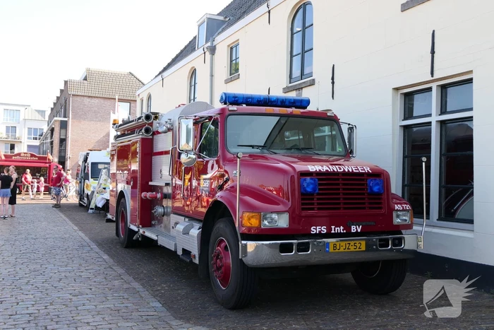 nieuws industriehaven hellevoetsluis