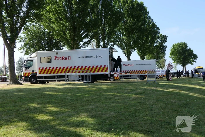 Burgemeester Peter Rehwinkel opent Veiligheidsdag