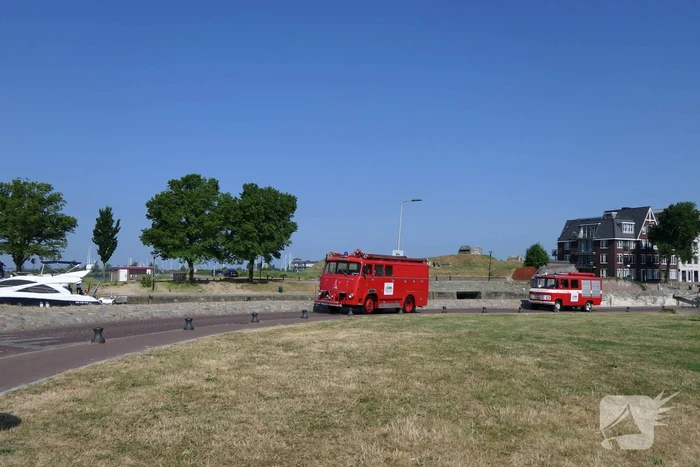 Burgemeester Peter Rehwinkel opent Veiligheidsdag