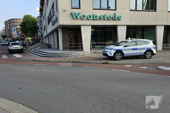 ongeval telefoonweg ede