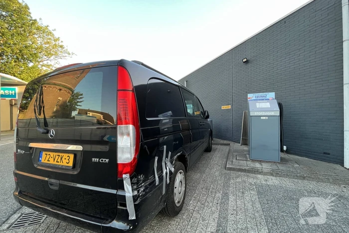 Wegpiraat aangehouden na veroorzaken meerdere aanrijdingen