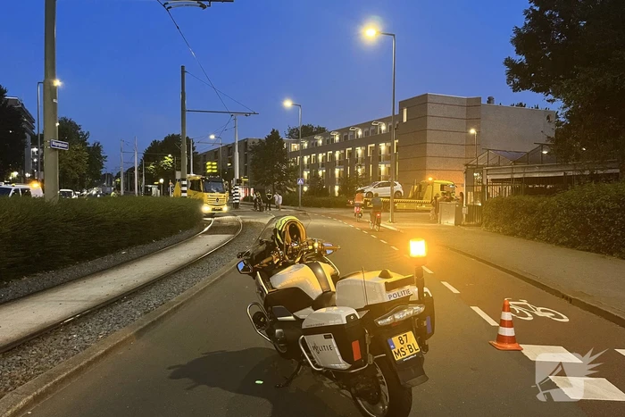 Forse schade aan auto's na botsing