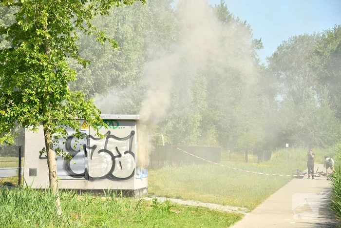 brand zuigerplasdreef lelystad