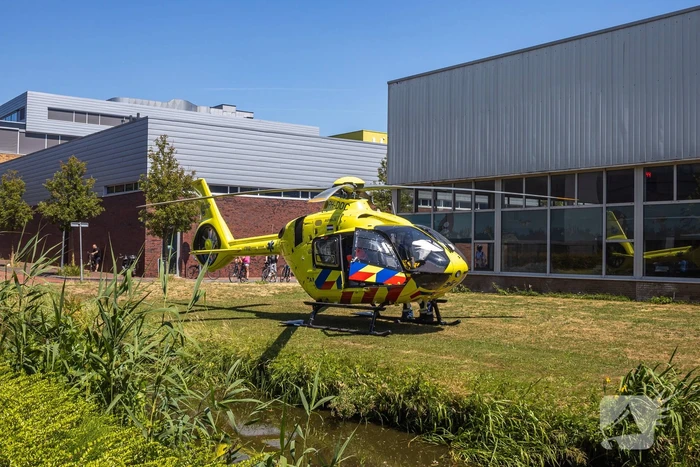Kind (8) gereanimeerd in zwembad Boerhaavebad