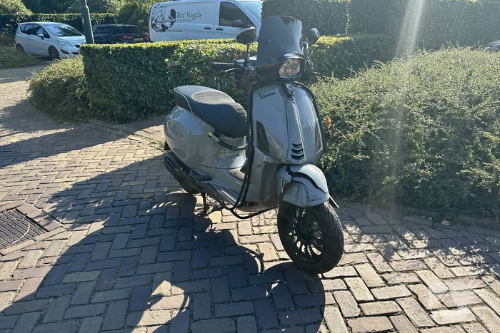 Twee gewonden bij ongeval tussen scooter en automobilist