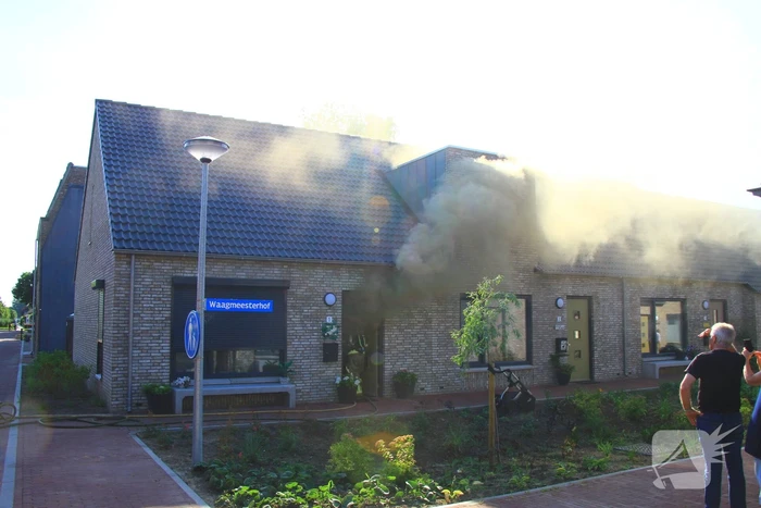 brand oude suffolkweg weert