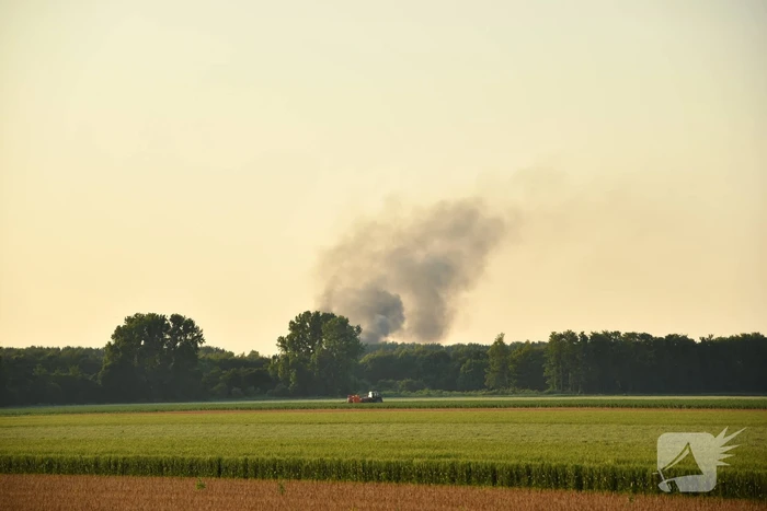 brand zeeasterweg lelystad