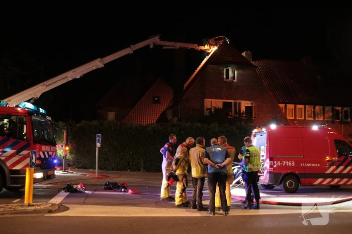 brand jacob van campenlaan hilversum