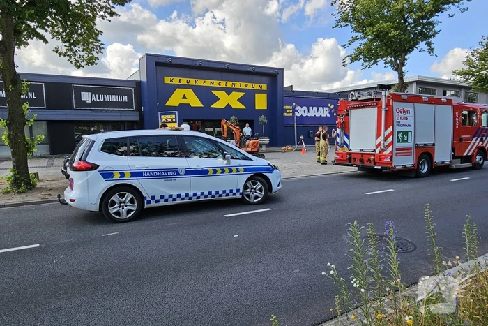 gaslekkage frankeneng ede