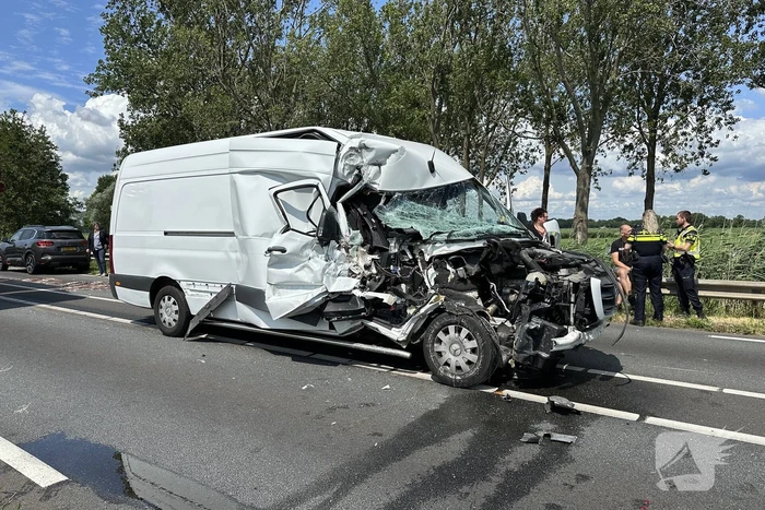 ongeval bosscheweg - n279 53,9 erp