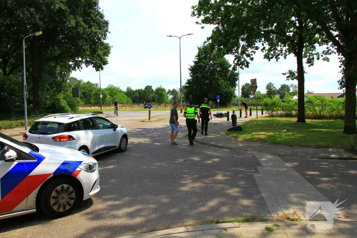 ongeval willemshof weert