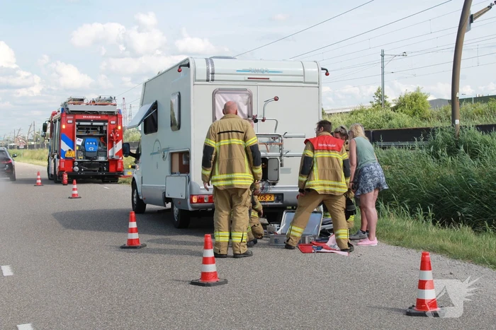 brand parallelweg sliedrecht