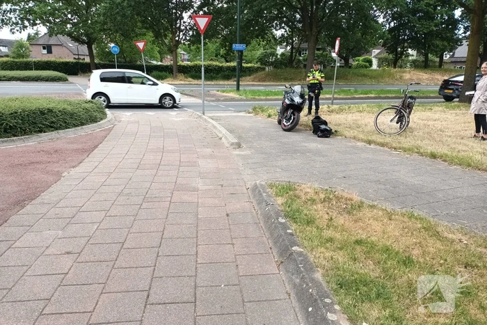 ongeval smits van oyenlaan nuenen