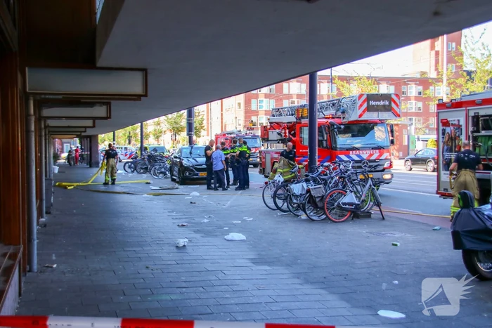 brand mercatorplein amsterdam
