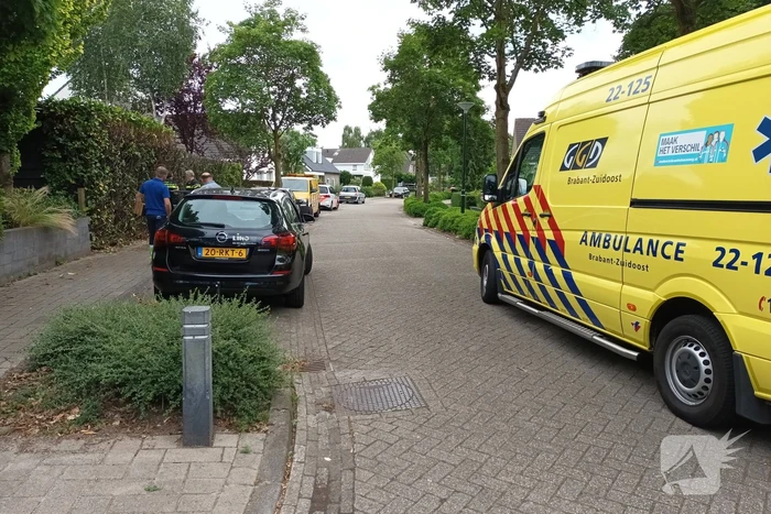 ongeval frieda van genniplaan nuenen