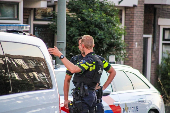Veel politie aanwezig bij verdachte situatie