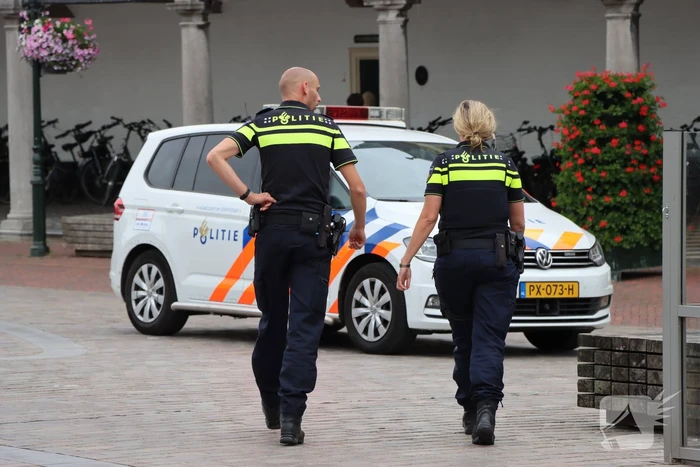 Persoon gewond na val met elektrische driewieler