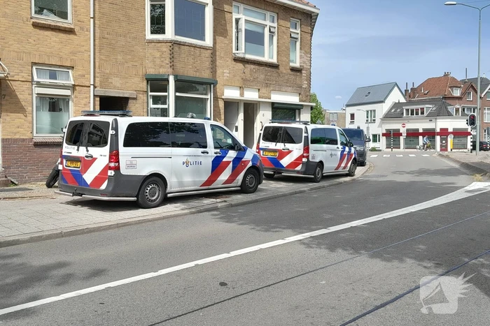 Politie doet onderzoek naar woningoverval