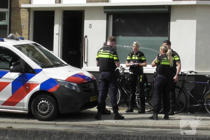 Politie doet onderzoek naar woningoverval