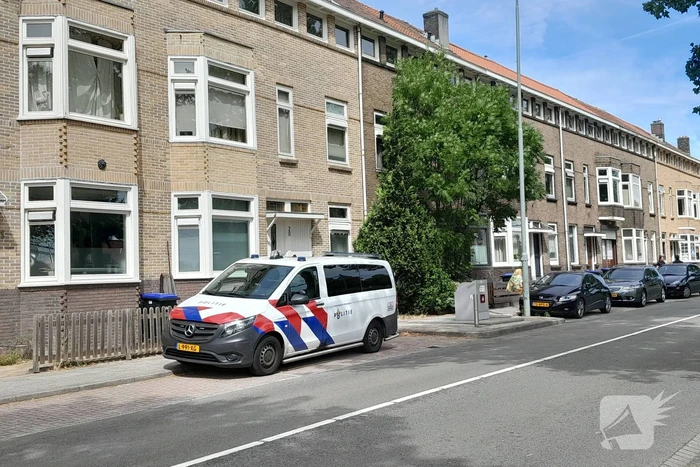 Politie doet onderzoek naar woningoverval