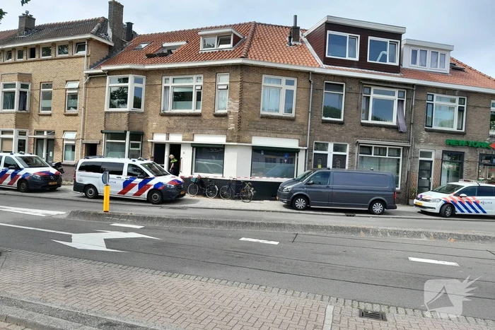 Politie doet onderzoek naar woningoverval