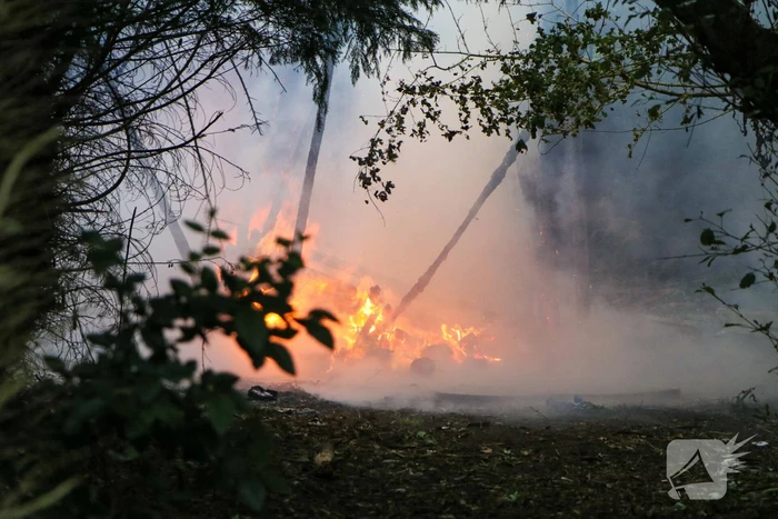 brand van der weijdenlaan noordwijkerhout