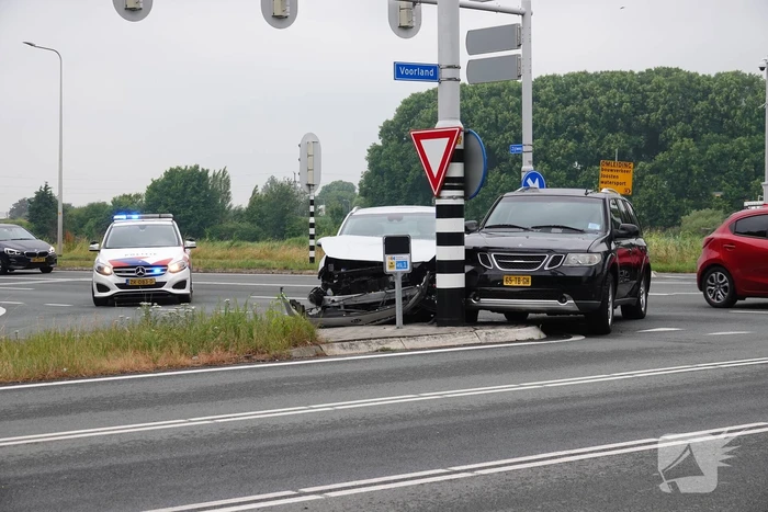 ongeval voorland enkhuizen