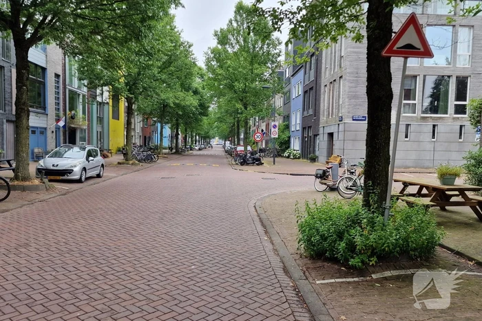Poging woningoverval in IJburg