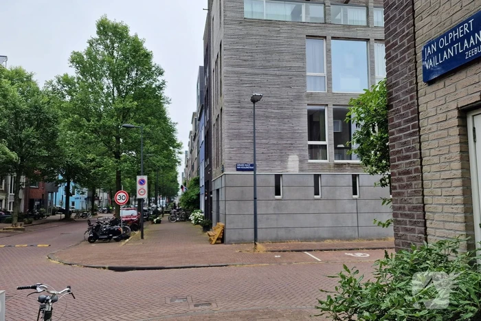 Poging woningoverval in IJburg