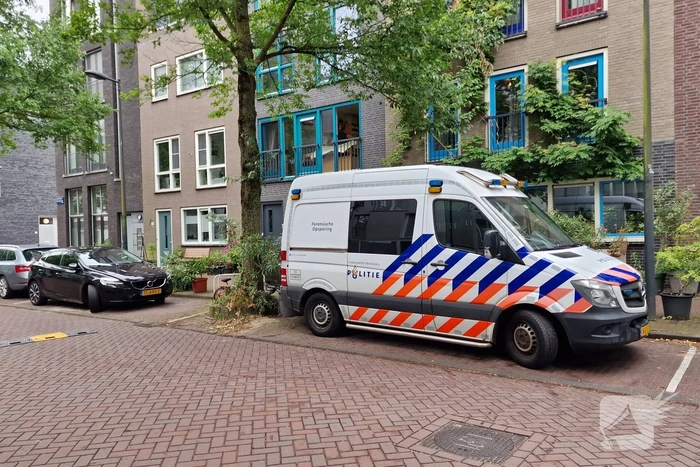 Poging woningoverval in IJburg
